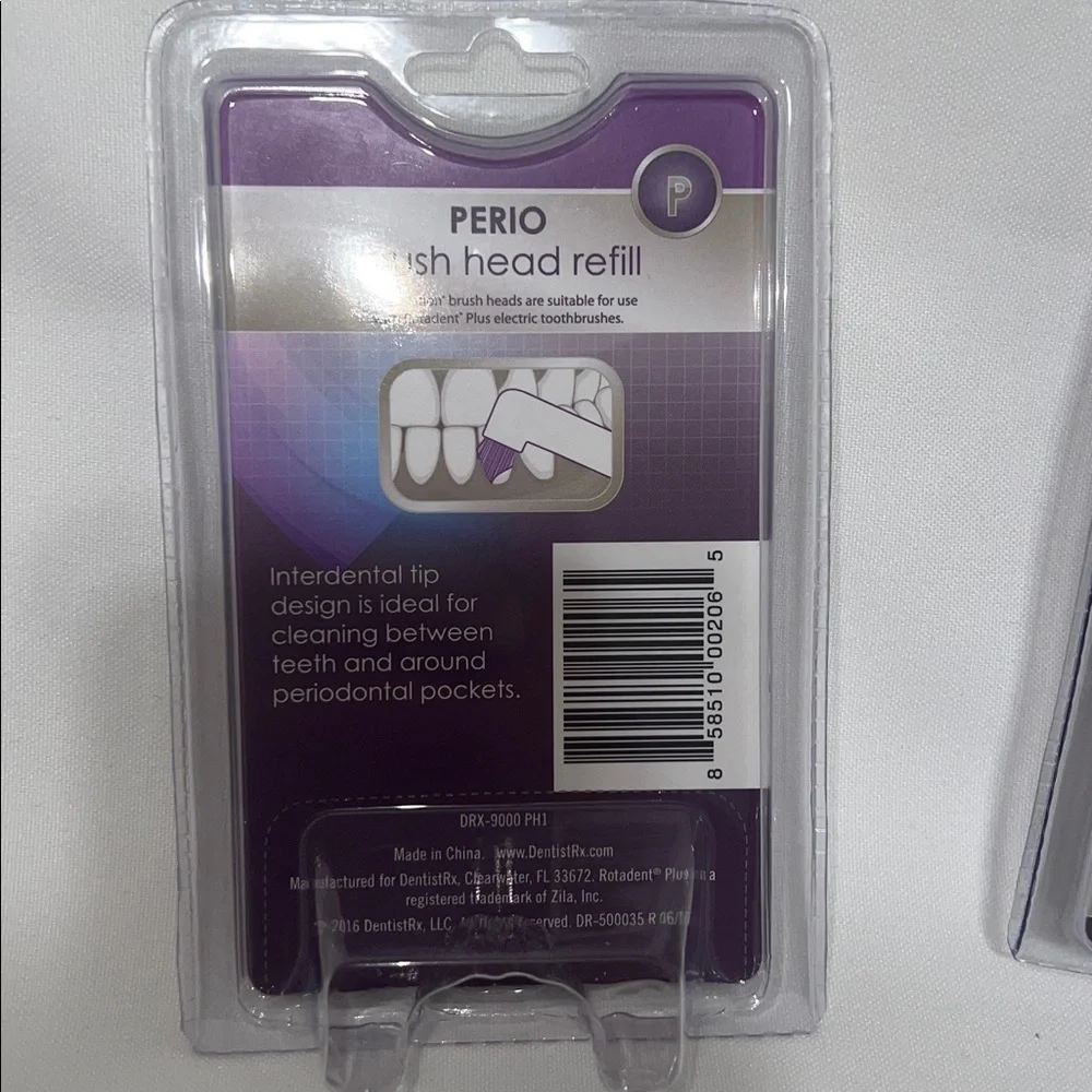 Perio Brush Head - White Xs 2
